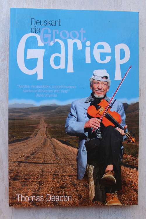 DEUSKANT DIE GROOT GARIEP - DEACON