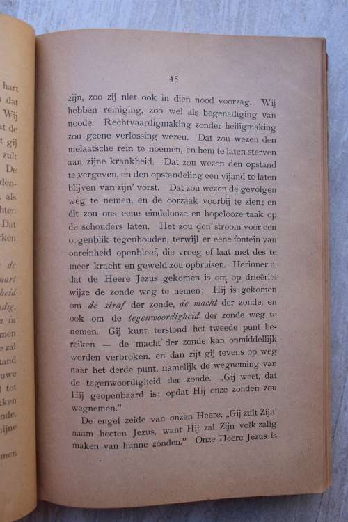 Alles uit Genade en overeenkomstig de Belofte - Spurgeon