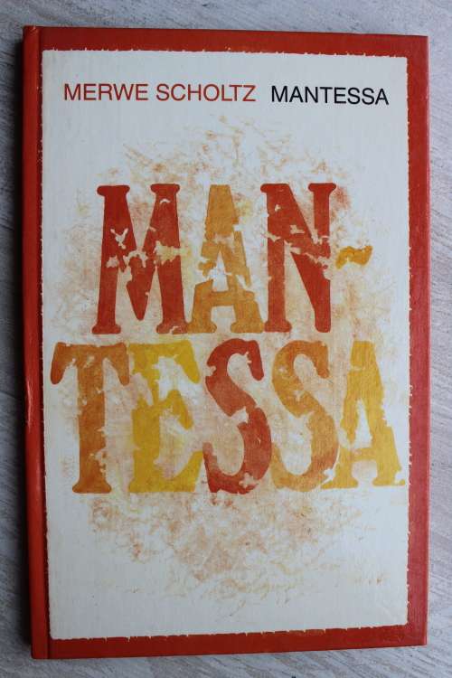 Mantessa - Merwe Scholtz
