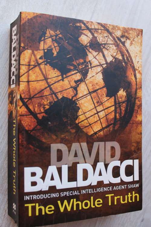 The Whole Truth - David Baldacci