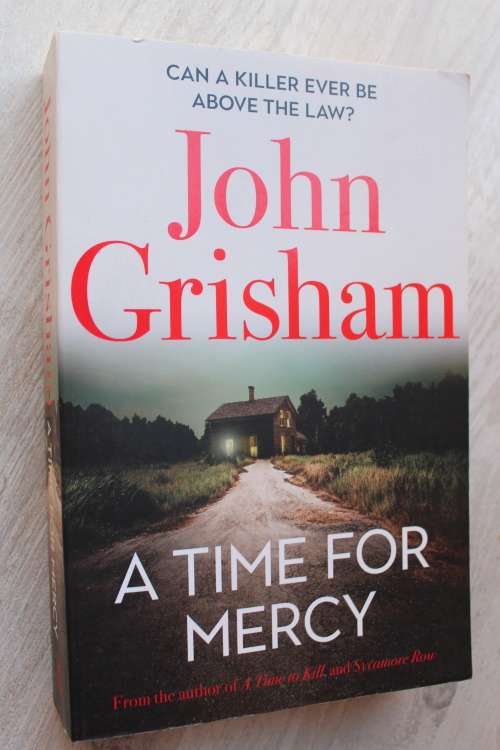 A time for mercy - John Grisham