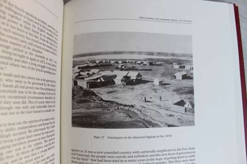 John Blades Currey 1850-1900 - Fifty Years in the Cape Colony - Simons, Phillida Brooke (ed)