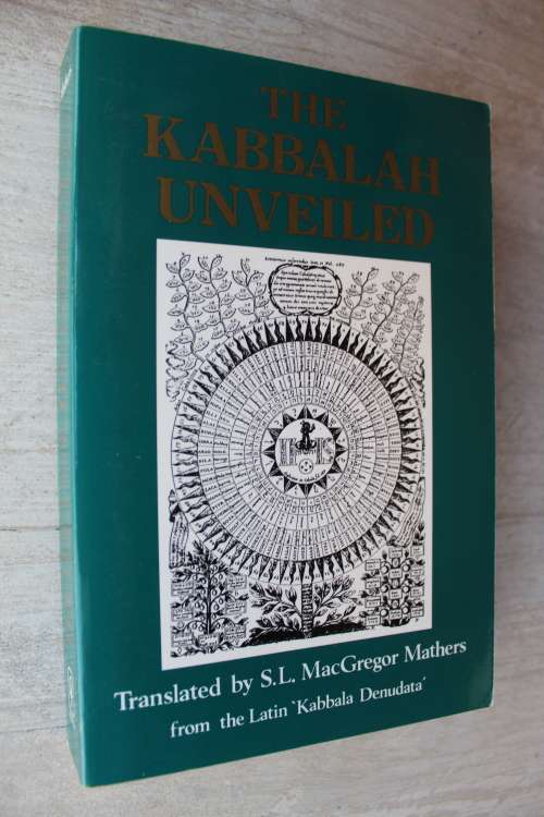 The Kabbalah Unveiled - Mathers