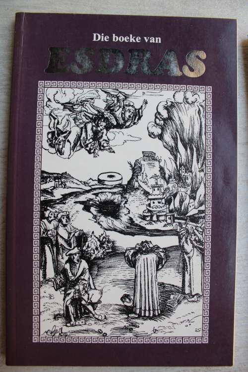 Die boeke van Esdras - Libanon Uitgewers