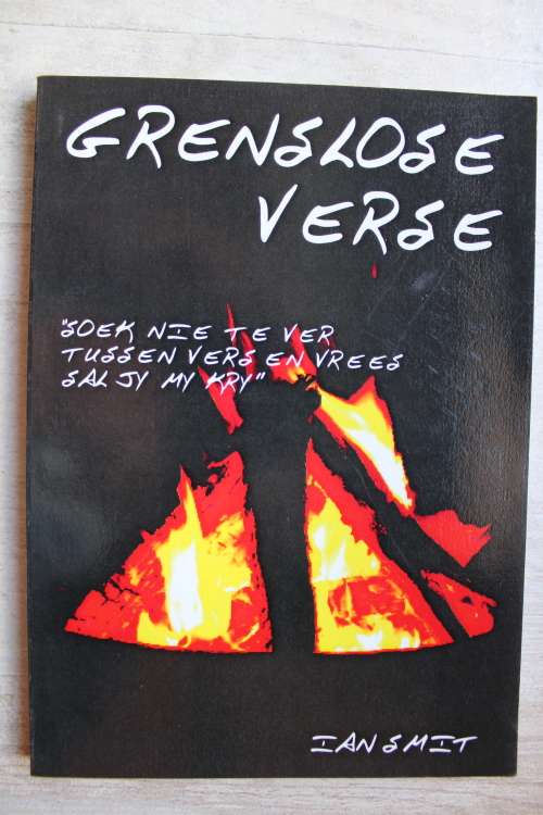 GETEKEN: Grenslose verse - Ian Smit