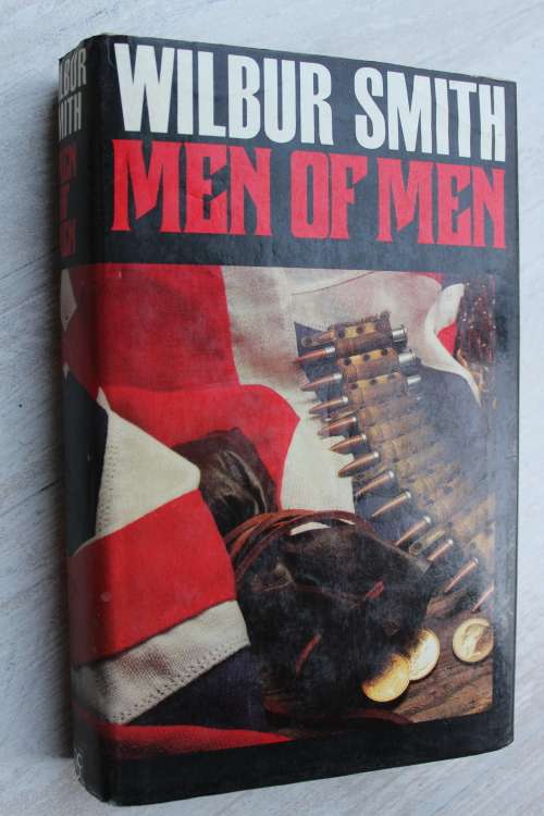 Men of Men - Wilbur Smith