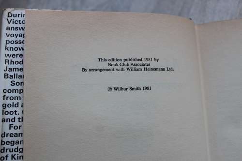 Men of Men - Wilbur Smith