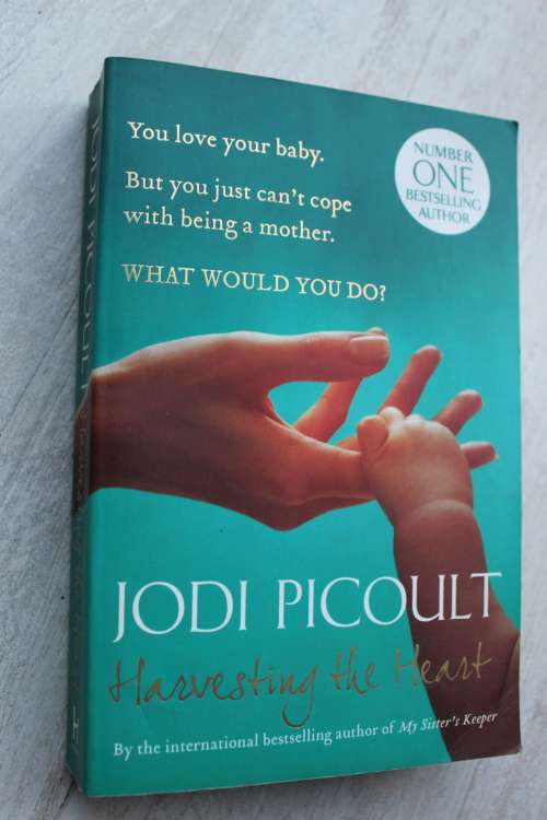 Harvesting the heart - Jody Picoult
