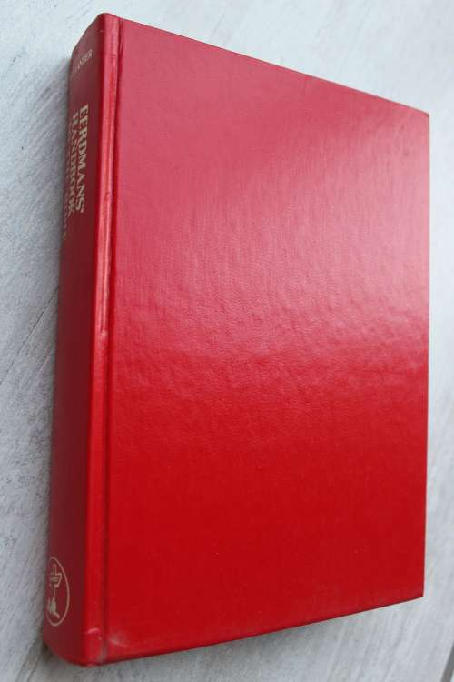 Eerdmans` Handbook to the Bible
