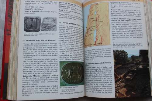Eerdmans` Handbook to the Bible