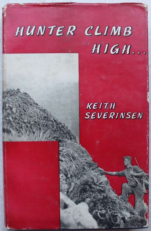 Hunter climb high - Keith Severinsen