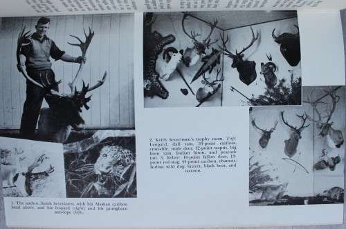 Hunter climb high - Keith Severinsen