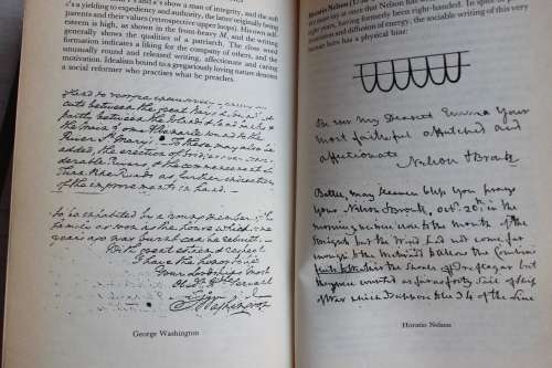 What your handwriting reveals - Gullan-Whur