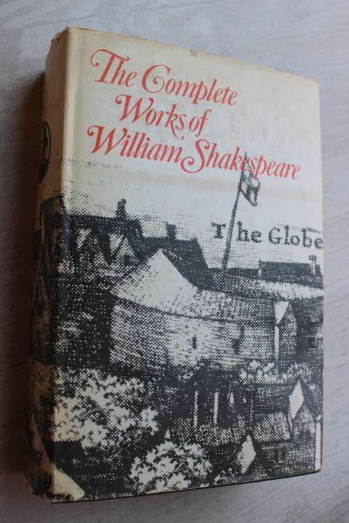 The complete works of William Shapespeare