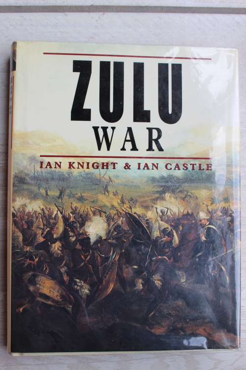 ZULU WAR - Knight & Castle