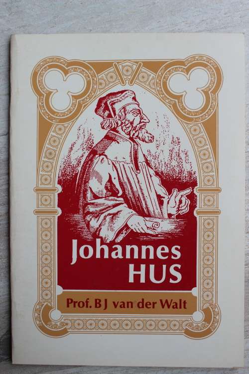Johannes Hus - Van der Walt