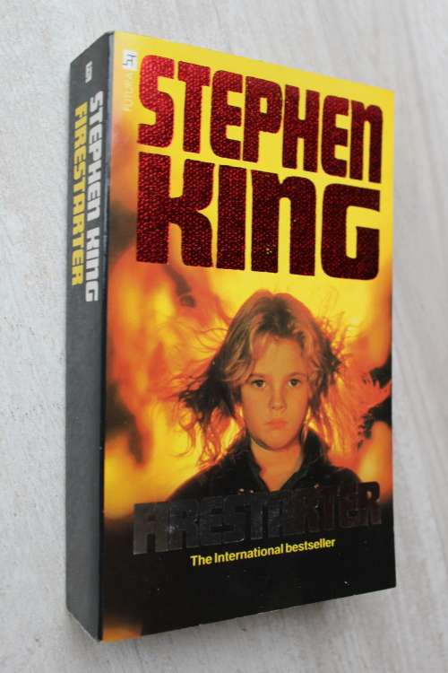 Firestarter - Stephen King
