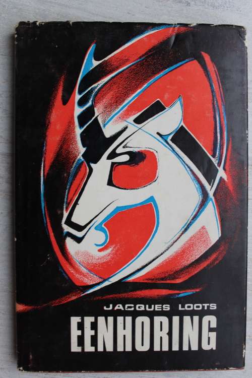 Eenhoring - Jacques Loots        Gedigte