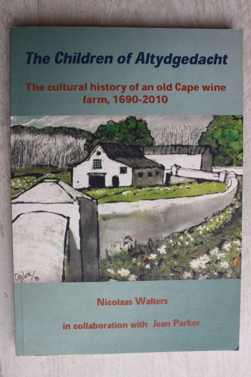 The Children of Altydgedacht -  Nicolaas Walters with Jean Parker