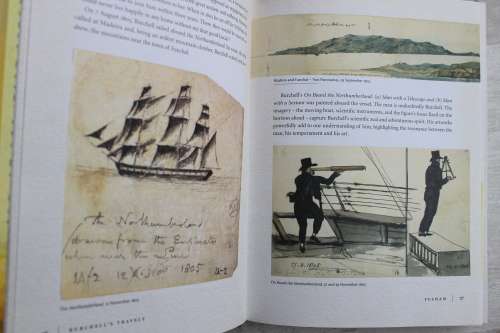 Burchells Travels: The Life, Art and Journeys of William John Burchell 1781-1863 by Susan Buchanan