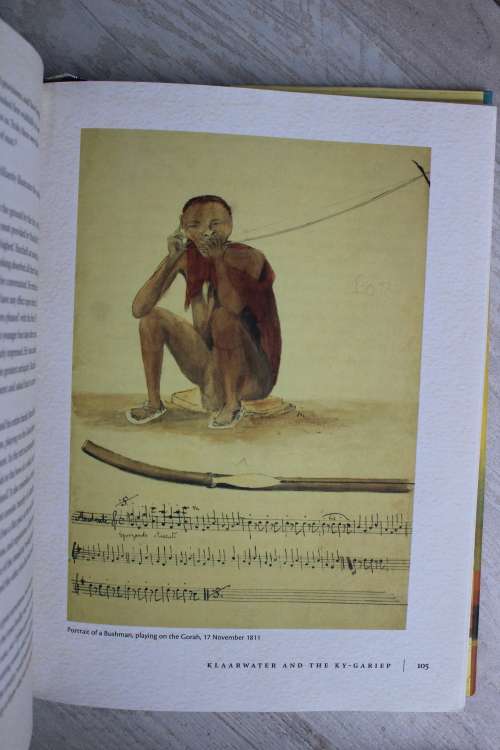 Burchells Travels: The Life, Art and Journeys of William John Burchell 1781-1863 by Susan Buchanan