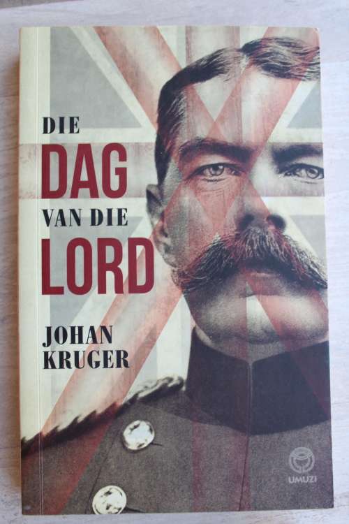 Die dag van die lord - Johan Kruger