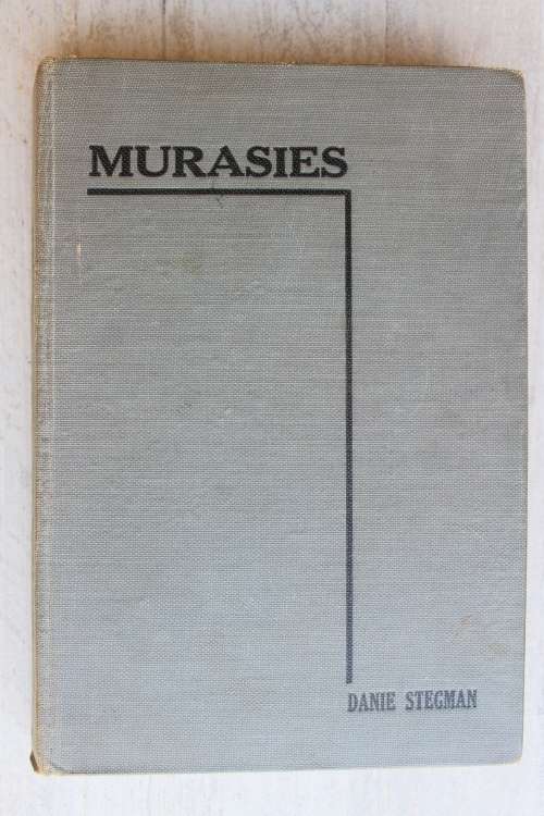 MURASIES - Danie Stegman     Anglo-Boereoorlog