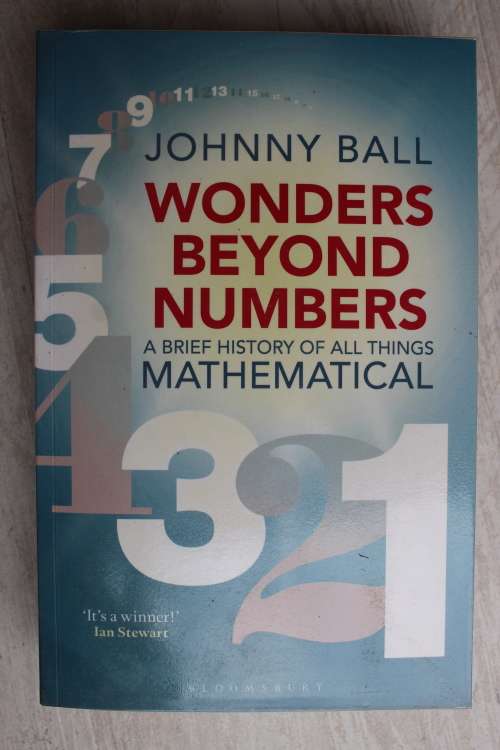 Wonders beyond numbers -Ball