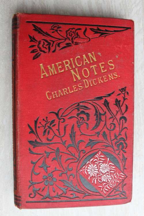 American Notes, Charles Dickens