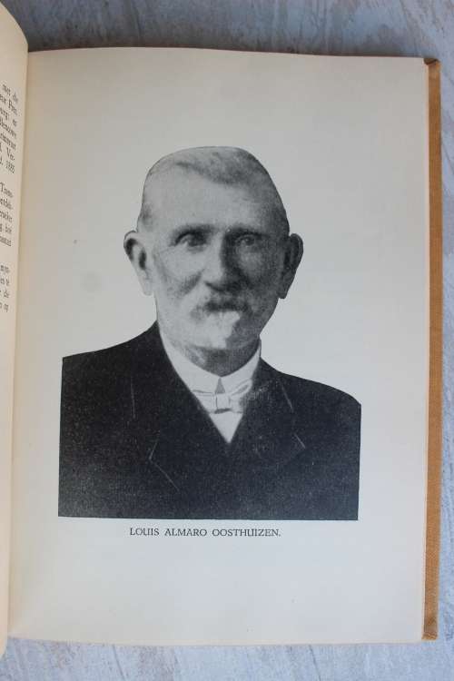 Ons Goud Roman, Die Marais-Dagboek 1849-65 - Gustav Preller