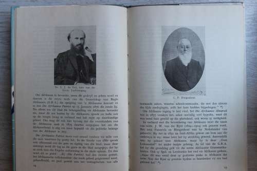 Die Bybel in Afrikaans - Dr. J.A.S. Oberholster