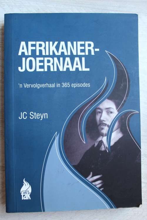Afrikanerjoernaal - Steyn