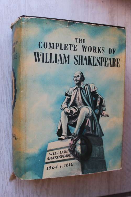 The Complete Works of William Shakespeare
