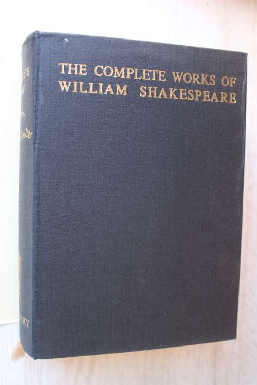 The Complete Works of William Shakespeare