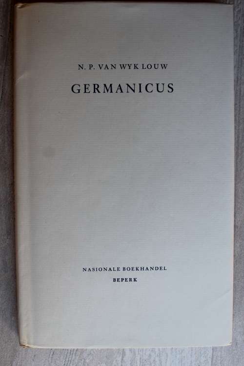 Germanicus - Louw, N. P. van Wyk