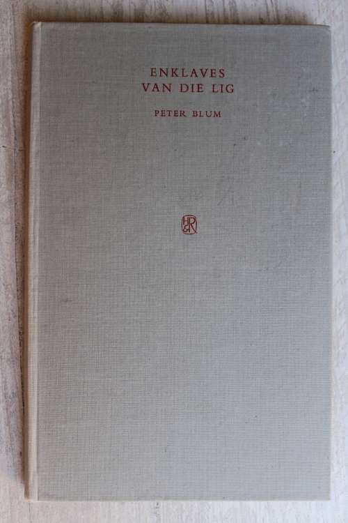 Enklaves van die lig - Peter Blum