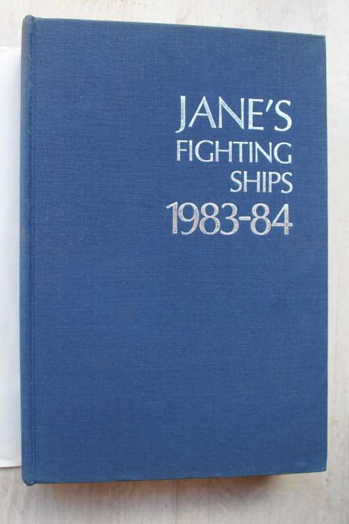Jane`s Fighting Ships - 1983 - 84 - Moore, John