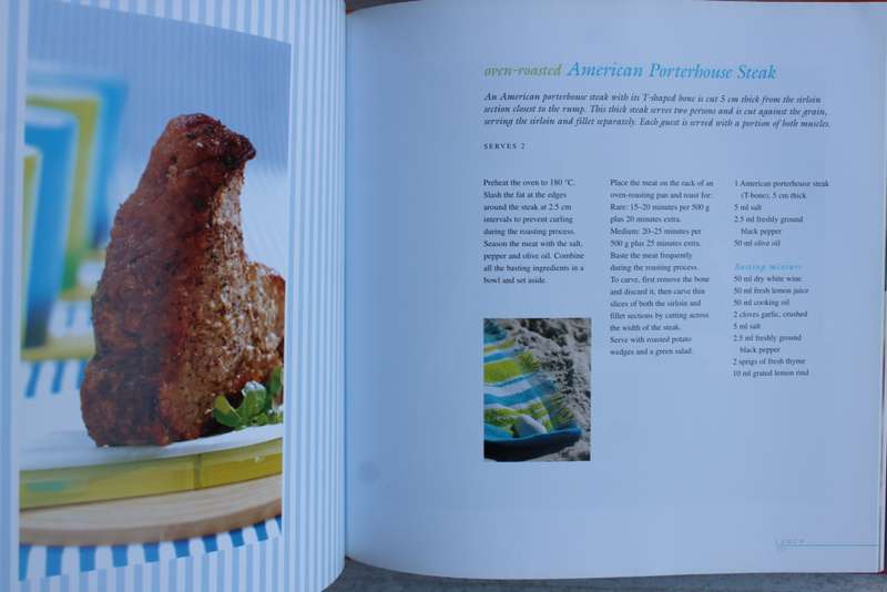 At My Table -- Fay Lewis       Recipes