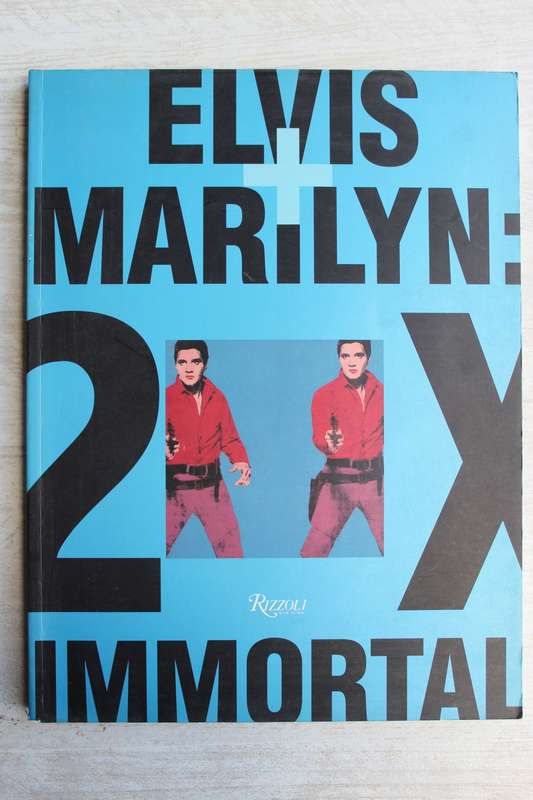 Elvis And Marilyn: 2X Immortal