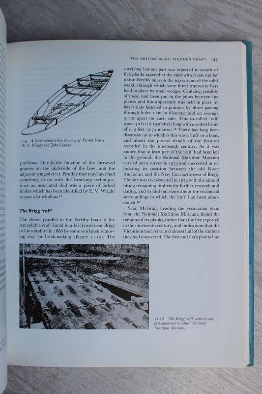 The Sea-Craft of Prehistory - Paul Johnstone
