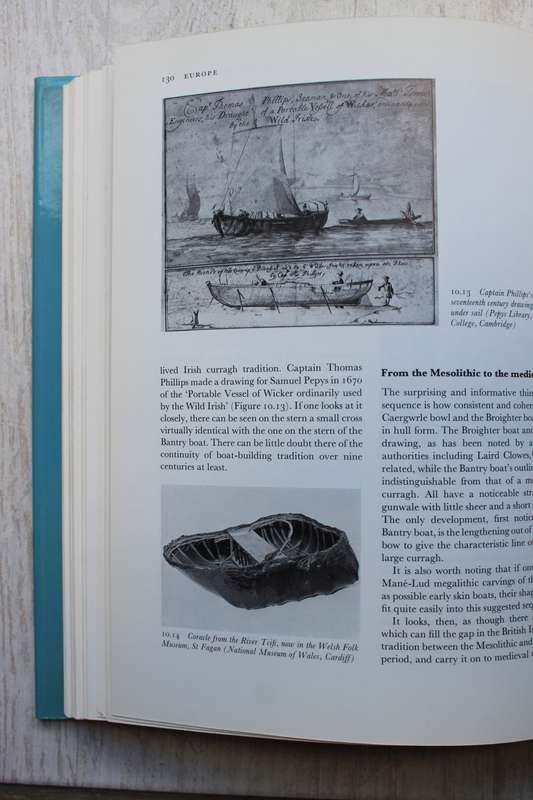 The Sea-Craft of Prehistory - Paul Johnstone