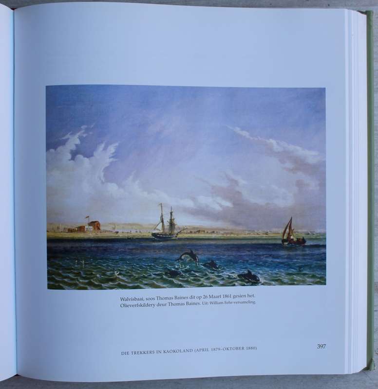 Die Dorslandtrek 1874 - 1881  /Nicol Stassen