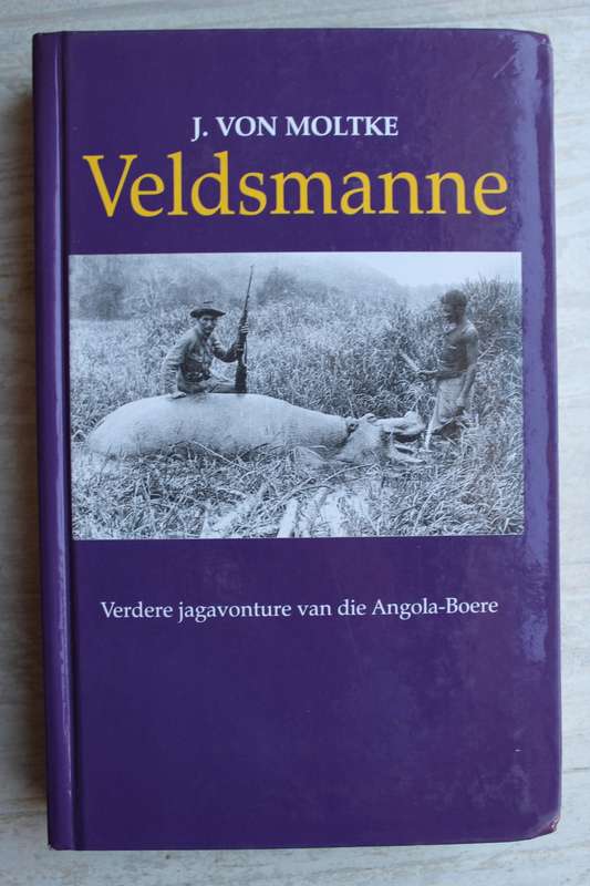 Veldsmanne - J. von Moltke