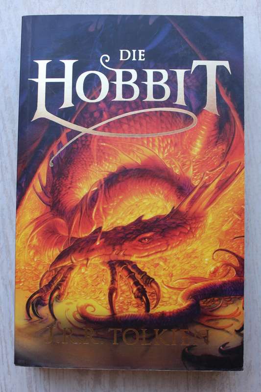 Die Hobbit - Tolkien