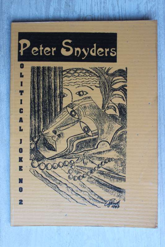Political Joke no. 2 (Daai`s nou politiek)  | Peter Snyders