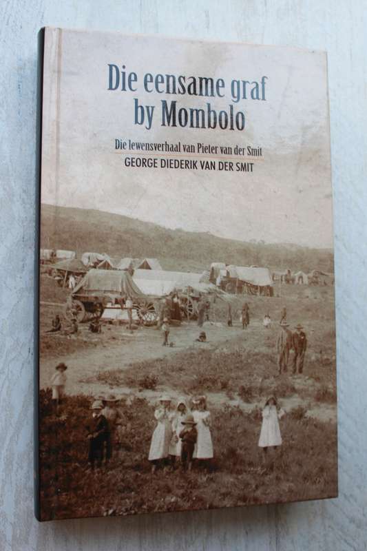 Die Eensame Graf by Mombolo - G.D. van der Smit