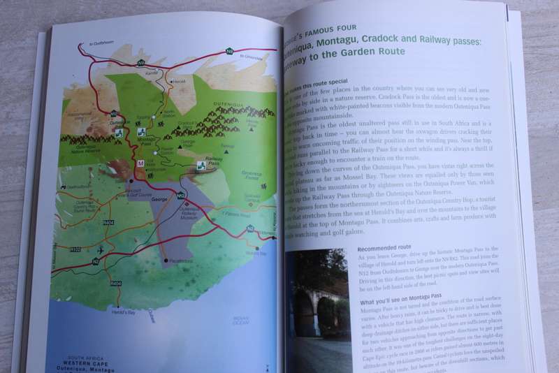 PASSES & POORTS Getaway`s Top 30 Scenic Mountain routes in the Western Cape MARION WHITEHEAD