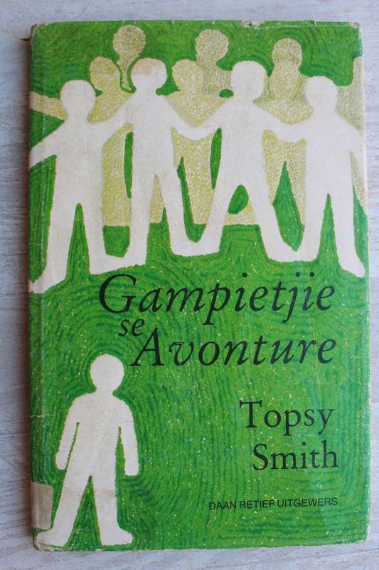 Gampietjie se avonture - Topsy Smith