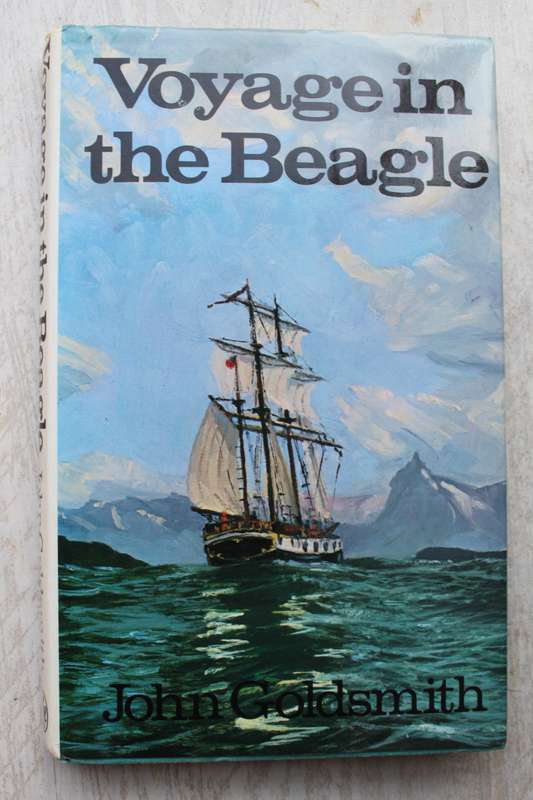 The Voyage of the Beagle - Goldsmith