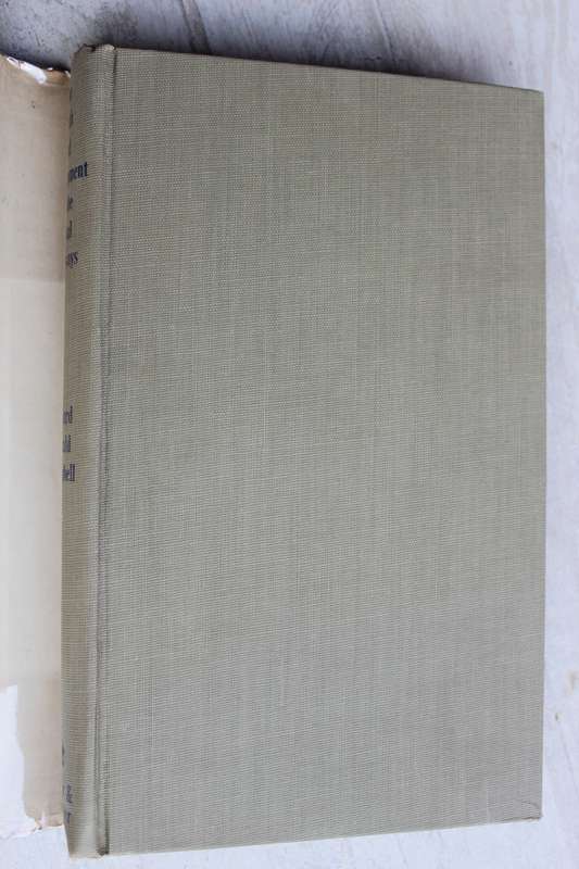 The Birth and Development of Natal Railways` Edward Donald Campbell